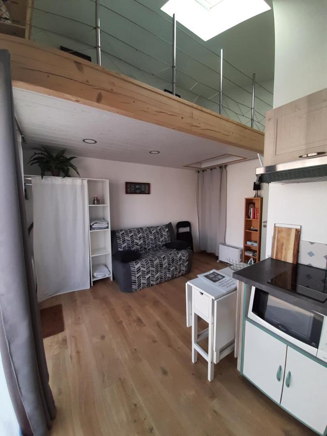 Studio Neuf Proche Ocean La Rochelle  Exterior photo