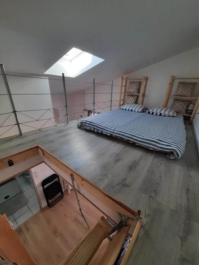 Studio Neuf Proche Ocean La Rochelle  Exterior photo