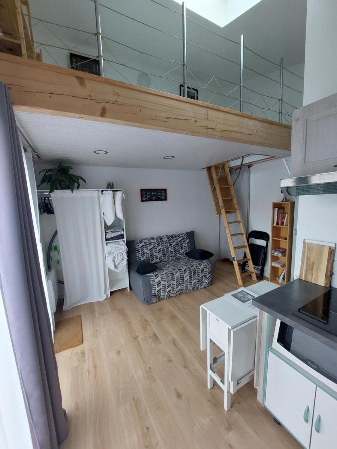 Studio Neuf Proche Ocean La Rochelle  Exterior photo